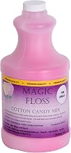 Paragon Magic Cotton Candy Floss 4-Pound Easy Pour Bottle