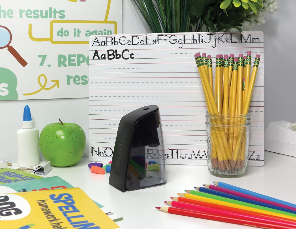 Bostitch Black / 1 Pencil Sharpeners