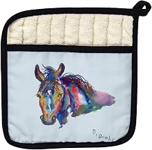 Betsy Drake PT150 Nellie - Horse Pot Holder