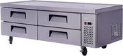Migali C-CB72-HC 72″ Wide Refrigerated Chef Base