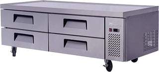 Migali C-CB72-HC 72″ Wide Refrigerated Chef Base