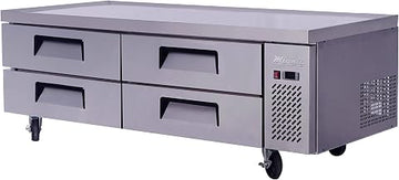 Migali C-CB72-HC 72″ Wide Refrigerated Chef Base