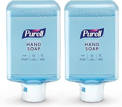 Purell ES10 Foam Soap Refill, Fragrance Free, 2ct x 1200 mL – 8383-02