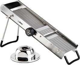 Winco 4 15/16" Mandoline Slicer Set
