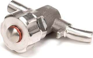 Perlick F38302SS Sampling Valves, with 1/4N.P.T.