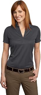 Port Authority Women's Performance Jacquard Polo
