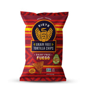 Siete Fuego / 4 Ounce (Pack of 12) / 12 Tortilla