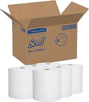 Scott Paper Towel Hardwound Roll 1 Case(s), 1 Towels/Case