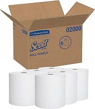 Scott Paper Towel Hardwound Roll 1 Case(s), 1 Towels/Case