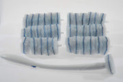 ToiletWand Refills + Wand - 36 Count by Clorox – 36 Piece Set, Blue, Pack of 36, Model 693282
