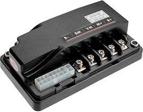 Global Industrial Dala Controller XD240 for 641263 & 641264 Floor Scrubbers