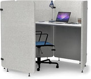 Luxor 373-RCLMWP5 Reclaim Acoustic Work Pod - 5-Panel