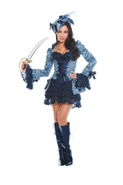Costumes by Starline – Medium, Blue, Model T3815