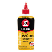 WDF120022CT - 3-in-ONE Professional High-Performance Penetrant by WD-40 – 4 OZ", Polytetrafluoroethylene