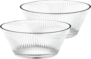 Classic Design Bowl with Functional Elegance for Salads and Sides by NACHTMANN