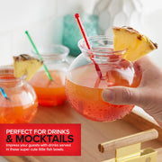 Stock Your Home 3 Pack / Clear / Compact Bowls