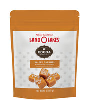 Land O Lakes Salted Caramel (New) / 14.8 Ounce (Pack of 1) / Brown Cocoa