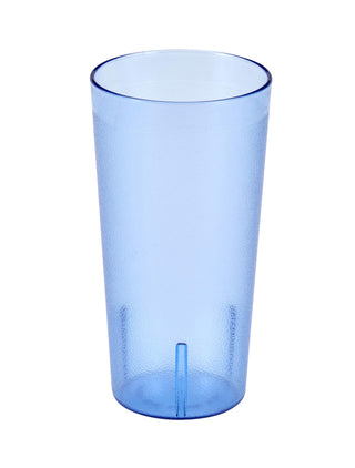 () 22 oz Plastic Tumbler by Cambro – 22-Ounce, 22.0 ounces, Plastic, Slate Blue, Pack of 24
