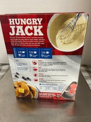 Orginal Pancake + Waffle Mix (4 packs 16 oz) by Hungry Jack – Pack of 4