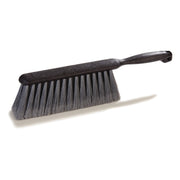 Counter and Bench Brush by SPARTA – 8 Inches, Plastic, Dark Gray, Model 3621123