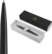 Parker Jotter XL Ballpoint Pen | Legacy of Flight | Chrome Trim | Medium Point | Blue Ink | Gift Box
