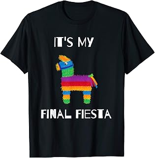 It's My Final Fiesta