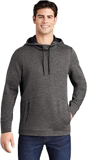 SPORT-TEK Unisex Triumph Hooded Pullover