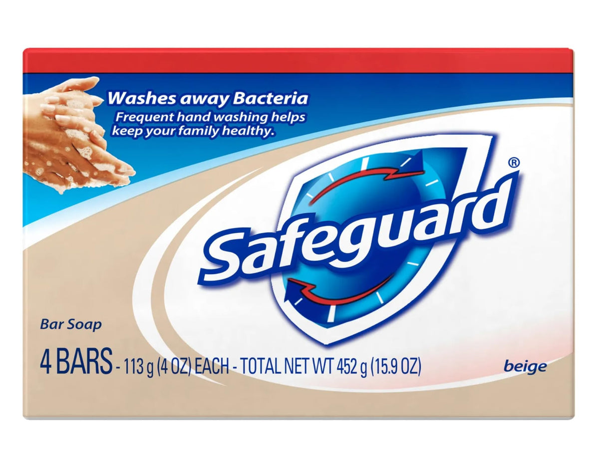 Safeguard 15.9 Ounce (Pack of 1) / Multicolor / 1 Soaps