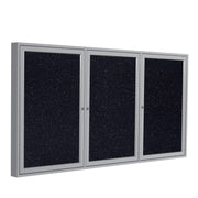 Ghent 48" x 96" / Confetti / Modern Bulletin Boards
