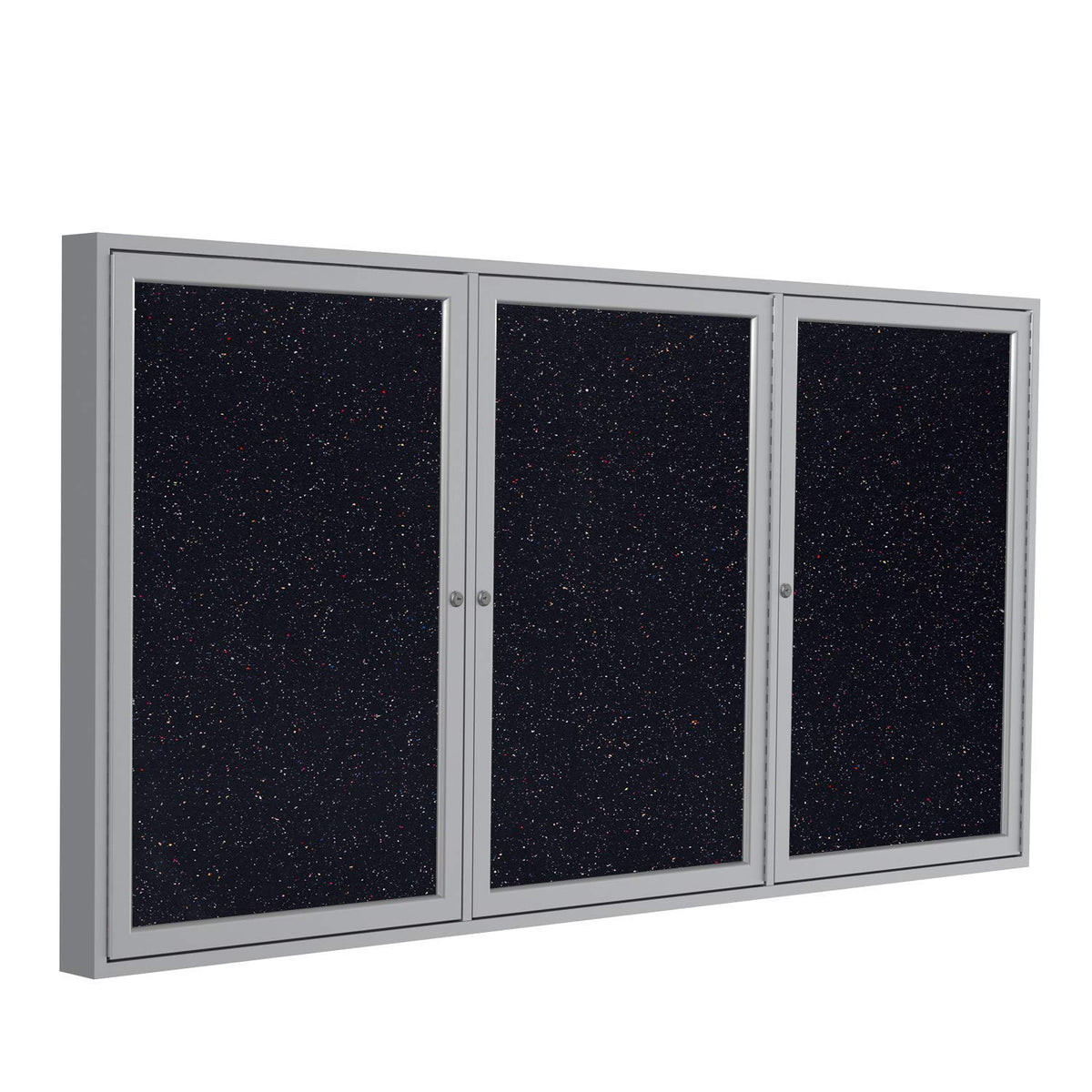 Ghent 48" x 96" / Confetti / Modern Bulletin Boards
