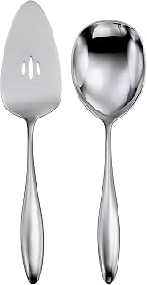 Oneida Asteria 2-Piece Flatware Entertainment Set