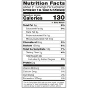 Kettle Brand Air Fried Himalayan Salt / 11.25 Ounce (Pack of 2) / 1 Potato