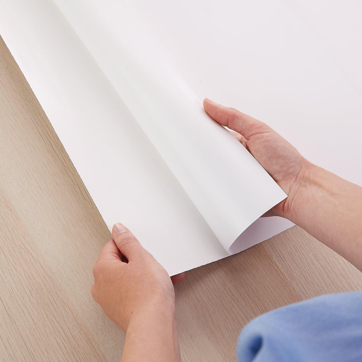 Anywhere Dry Erase Surface by Quartet – 48"W x 36"H, White, Model R85543