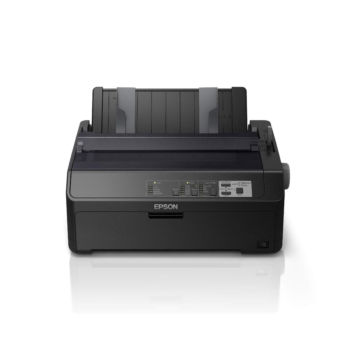 Dot Matrix Printers by Epson – Black, Model 235N124