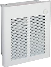 Berko174; Small Room Fan-Forced Wall Heater, 2000/1500W, 240/208V