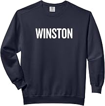 WINSTON Comfort Colors Adult Sweatshirt