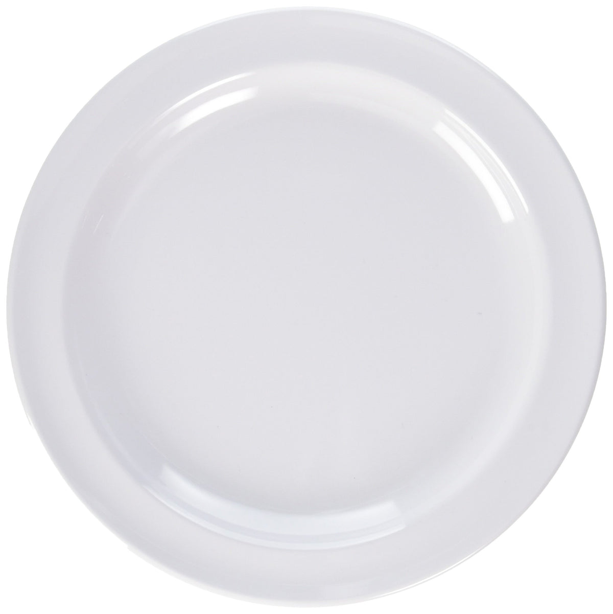 Winco 7-7/8" / White / Classic Dinner Plates