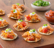 Tostitos Bite Size Rounds / 40 Ounce (Pack of 1) / 1 Tortilla