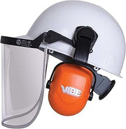 Jackson Safety Faceshield Adapter Bracket for Slotted Caps (Cap Not Included), 16797