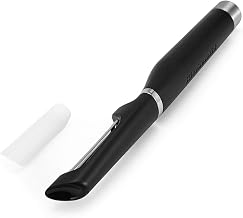 KitchenAid Gourmet Euro Peeler, 8.7-Inch, Black