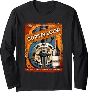 Curtis Loew Long Sleeve T-Shirt
