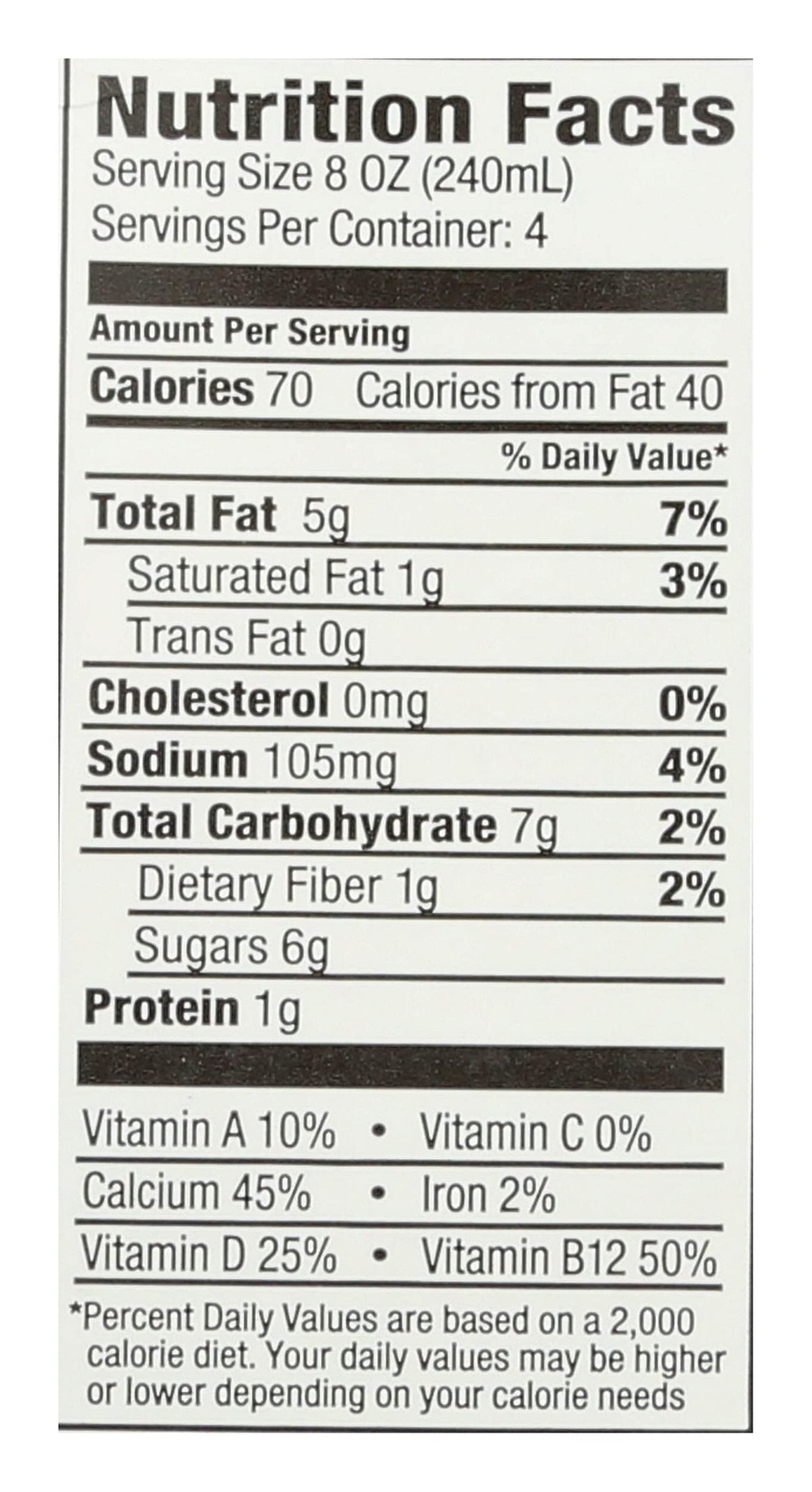 Milk Macadamia Original by Milkadamia – 32 Fl Oz (Pack of 1), Model 0858045004282