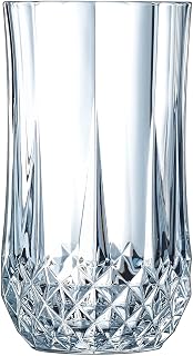 Arcoroc West Loop Hiball 36cl - 12 1/2oz, Pack of 12