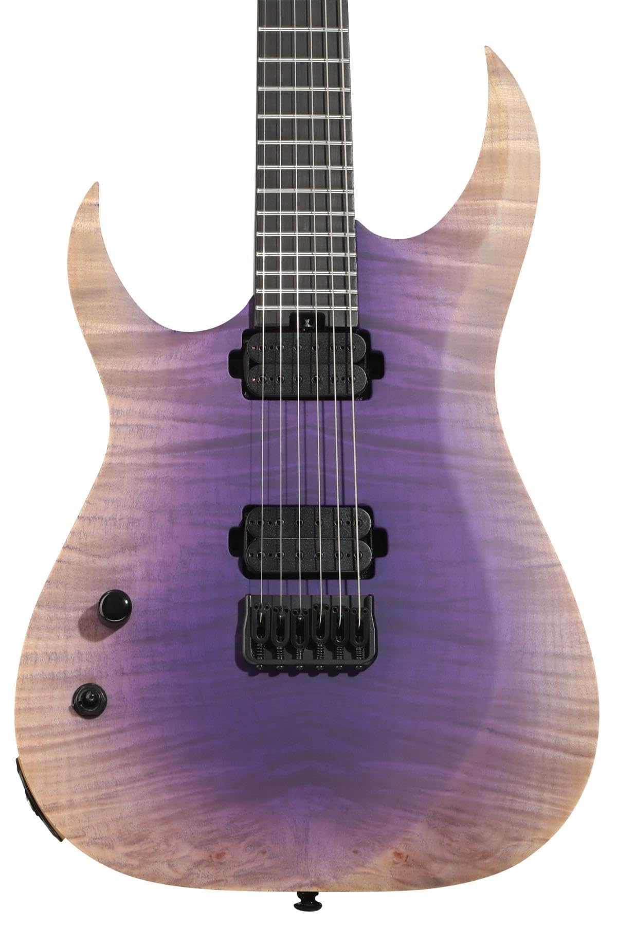 John Browne Tao-6 Left-handed Electric Guitar - Ozone Burst by Schecter – Commercial Grade