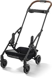 Gomax Frame Stroller, Accepts All Graco® Infant Car Seats, Backpack Style Lightweight Travel Stroller Frame