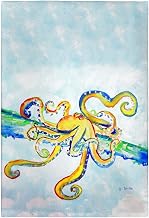 GT637 Crazy Octopus Guest Towel