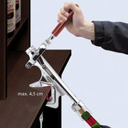 Uncorking machine 'Sieger-Profi' by Westmark – A, Stainless Steel, De, Model 60384460
