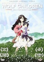 Wolf Children - AME E Yuki I Bambini Lupo (SE) (2 DVD) [Italian Edition]
