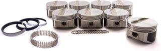 Wiseco - SBC 350 Small Block Pro Tru 9.4:1 Compression Ratio 4.03in Bore Shelf Stock Kit (PTS503A3)