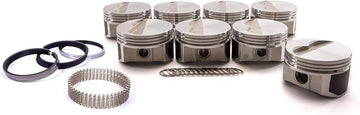 Wiseco - SBC 350 Small Block Pro Tru 9.4:1 Compression Ratio 4.03in Bore Shelf Stock Kit (PTS503A3)
